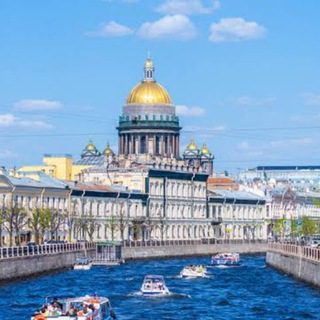 Афиша || Санкт-Петербург🇷🇺