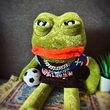 I’m Pepe 🐸
